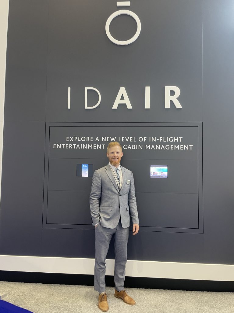 Michael Kovach IDAIR GmbH IFE Cabin CMS System Designer Michael Kovach IDAIR GmbH IFE Cabin CMS System Designer