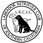 Official logo of the Labrador Retriever Club of Southern California (LRCSC)